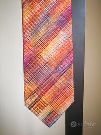 Cravatta missoni