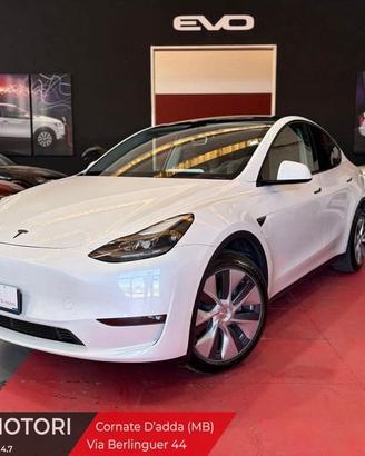 Tesla Model Y 75 kWh Dual Motor Long Range 4W...