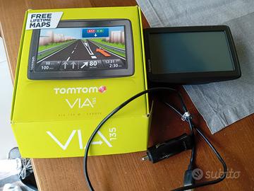 navigatore Tom Tom