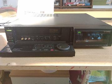 Videoregistratore Sony slv-815 hi-fi stereo 