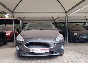 Ford Fiesta 1.1 85CV 5porte Plusa berlina 2volumi 