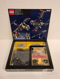 Lego 8836 + istruzioni, scatola, inlay, poster (2)