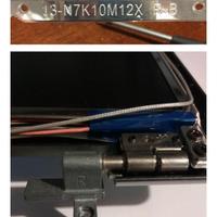 Cerniere+aste ASUS L5826DFUH serie L5000 e compati