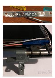 Cerniere+aste ASUS L5826DFUH serie L5000 e compati