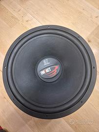 cassa acustica subwofer