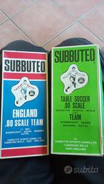 squadre subbuteo 