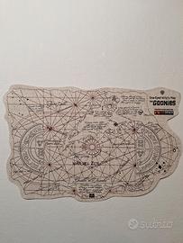 Mappa Goonies