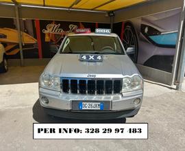 Jeep Grand Cherokee 3.0cc diesel 12 mesi gara-2007