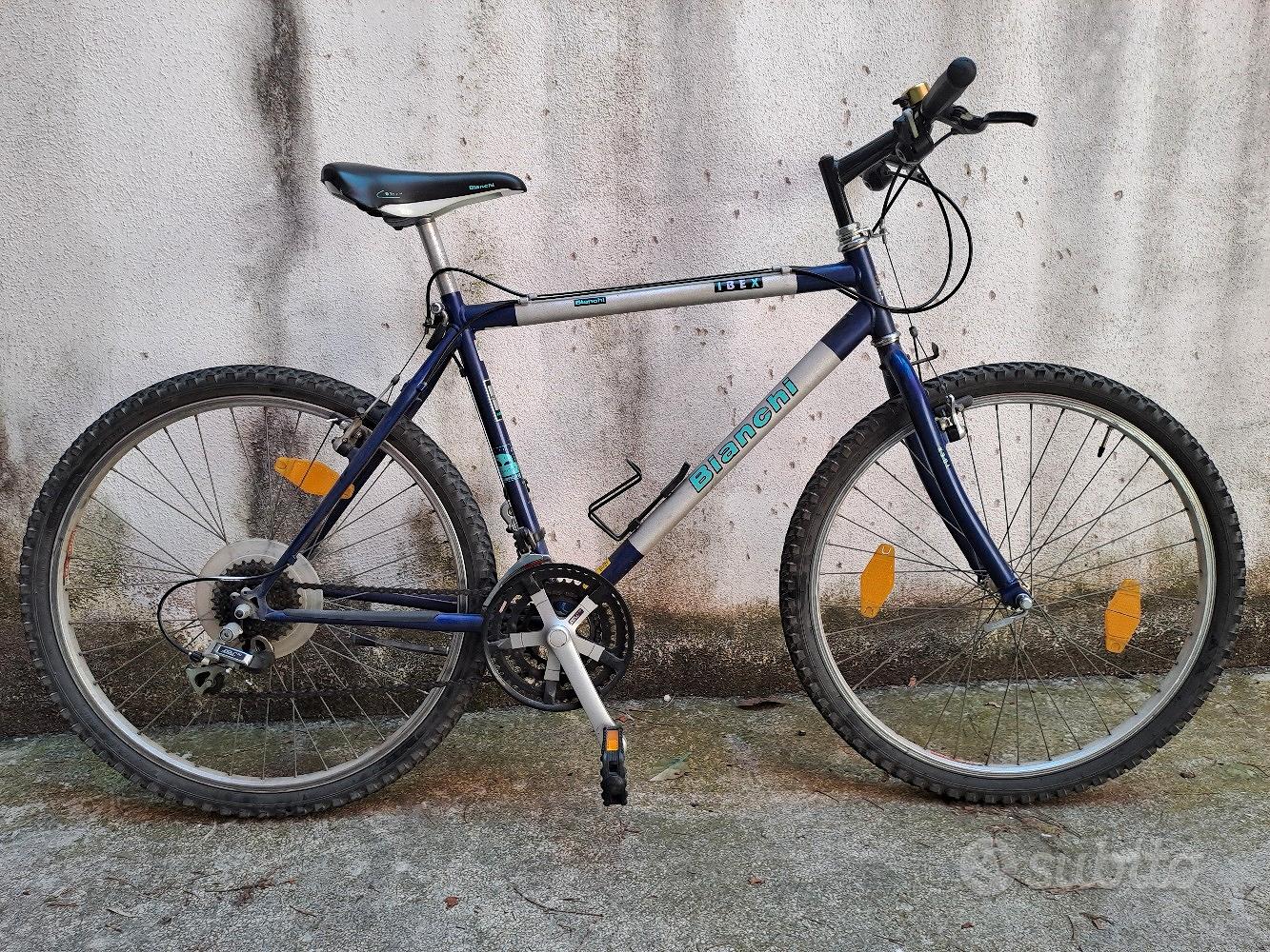 MTB BICI UOMO DONNA Bianchi 26” IBEX Biciclette In vendita a Verona