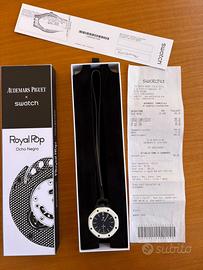 Royal pop ocho negro