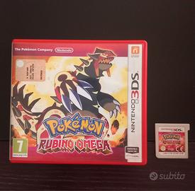 Pokemon Rubino Omega