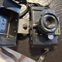 macchina fotografica 