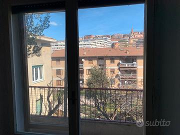 3 Grandi camere trav. via Mentana wifi