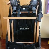 GAV jacket SEAC SUB First taglia M