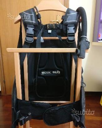 GAV jacket SEAC SUB First taglia M