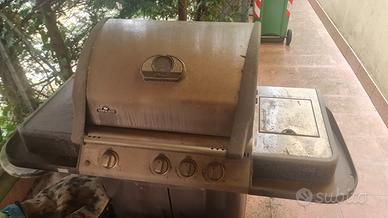 Barbecue Napoleon