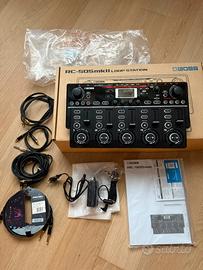Loop Station Boss RC 505 MKii nuova