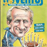 Rivista HURRA' JUVENTUS - ottobre 1985