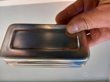 bollitore medico vintage 