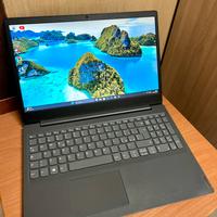 Pc Portatile Lenovo Ryzen 3 Vega SSD Ram 8GB NUOVO