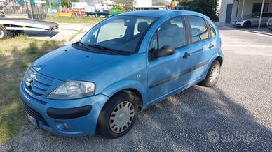 Citroen C3 1.1 Ideal perfetta pronta all uso