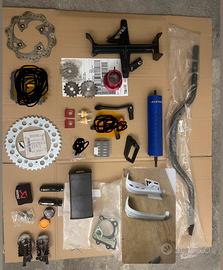 Accessori pit bike e motard