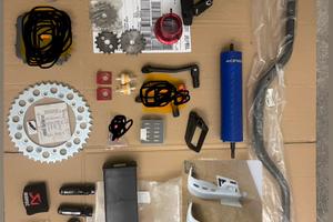 Accessori pit bike e motard