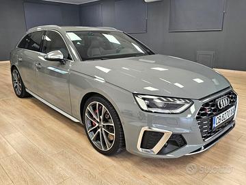 AUDI S4 Avant 3.0 TDI 347 CV Quattro – 2020 – FULL