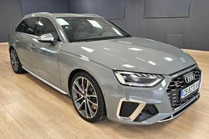AUDI S4 Avant 3.0 TDI 347 CV Quattro – 2020 – FULL