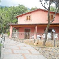 Villetta vista mare Maratea immersa nella natura