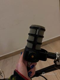 RØDE PodMic - Microfono Dinamico