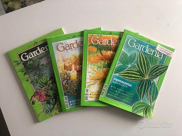 Rivista GARDENIA (GIARDINI, ORTI E FIORI)