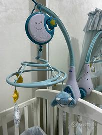 Giostrina chicco per la culla