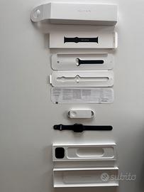 Apple watch serie 8 45mm GPS mezzanotte