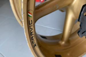 Cerchi marvic magnesio cbr 600 rr