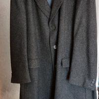 Cappotto Zegna uomo