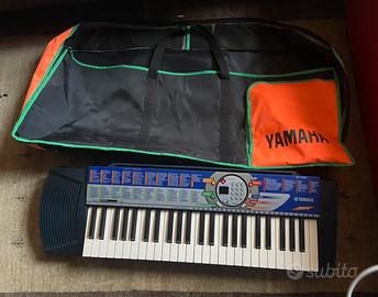 Tastiera Yamaha PSR-74 + Custodia originale