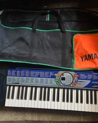 Tastiera Yamaha PSR-74 + Custodia originale