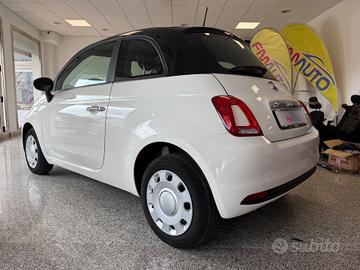 Fiat 500 1.0 Hybrid CONNECT FULL, OK NEOPATENTATI