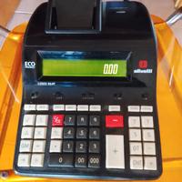 Calcolatrice Olivetti Logos 914T professionale – 5