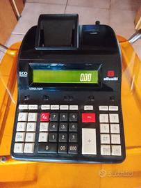 Calcolatrice Olivetti Logos 914T professionale – 5