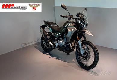 Moto Morini ALTRHIKE 450