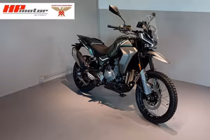 Moto Morini ALTRHIKE 450