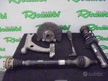 KIT RUOTA ANTERIORE DESTRO ALHAMBRA 7N 2016