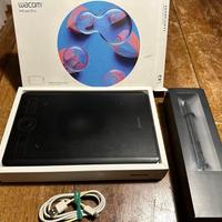 Wacom Intuos Pro S Tavoletta grafica, con Grip Pen