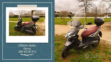  Kymco AGILITY 125