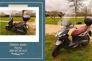  Kymco AGILITY 125