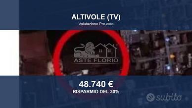 Immobile in asta di 4662 m² a Altivole