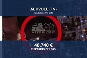 Immobile in asta di 4662 m² a Altivole