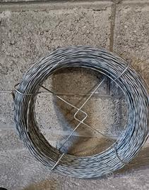 FILO ZINCATO INTRECCIATO 